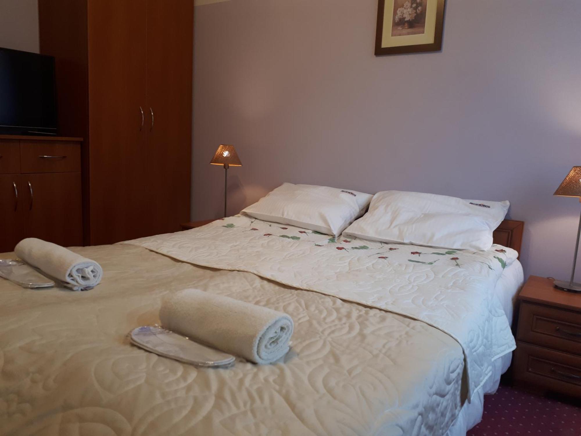 Sunvita Lądek-Zdrój Chambre photo
