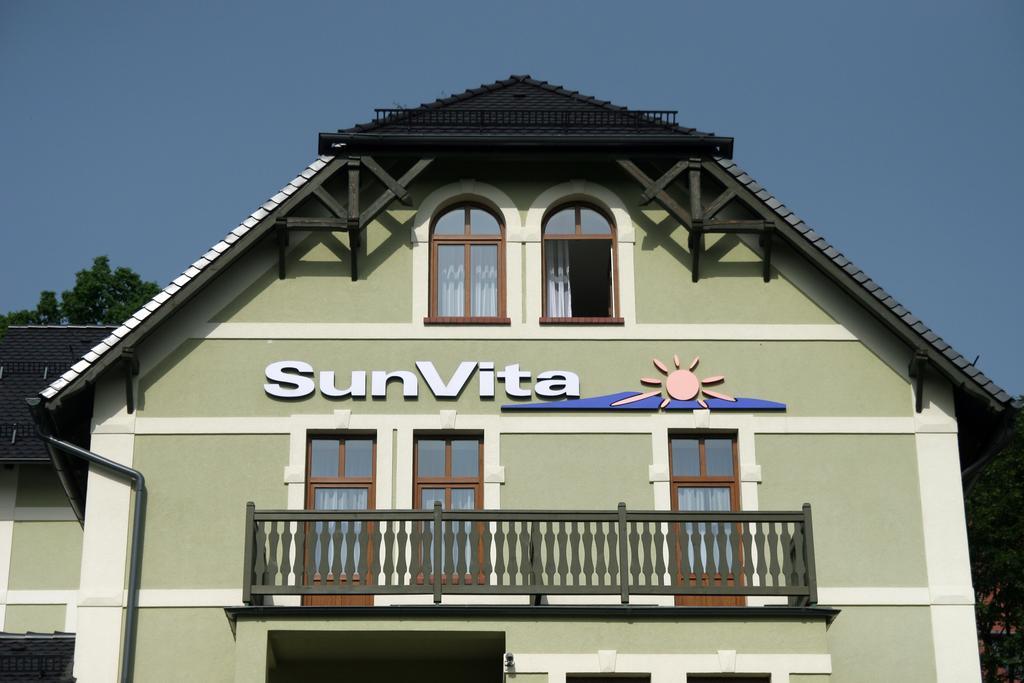 Sunvita Lądek-Zdrój Extérieur photo