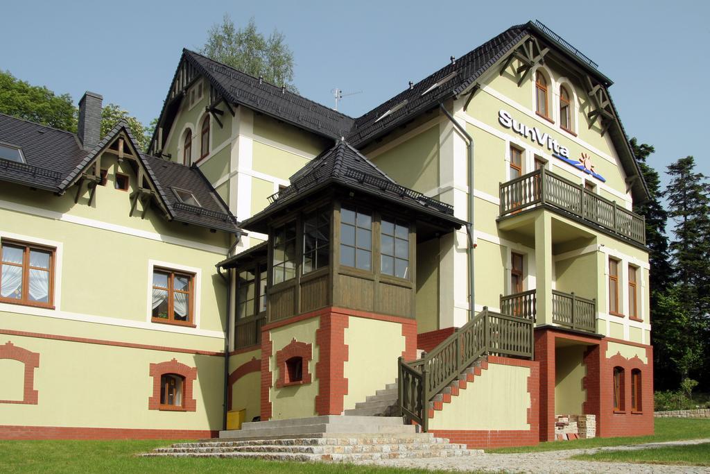 Sunvita Lądek-Zdrój Extérieur photo