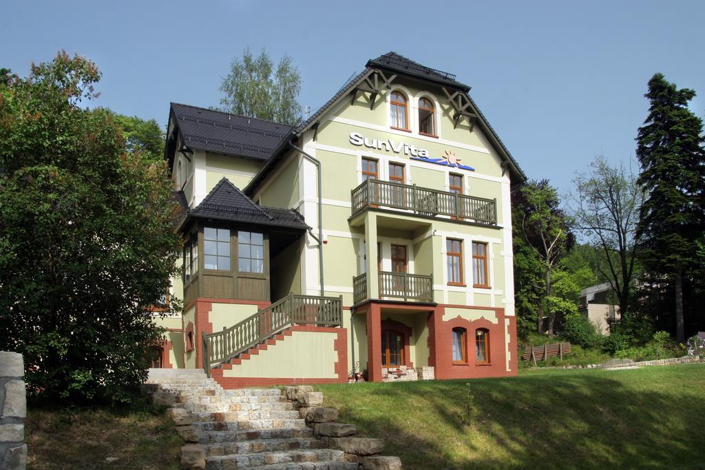 Sunvita Lądek-Zdrój Extérieur photo